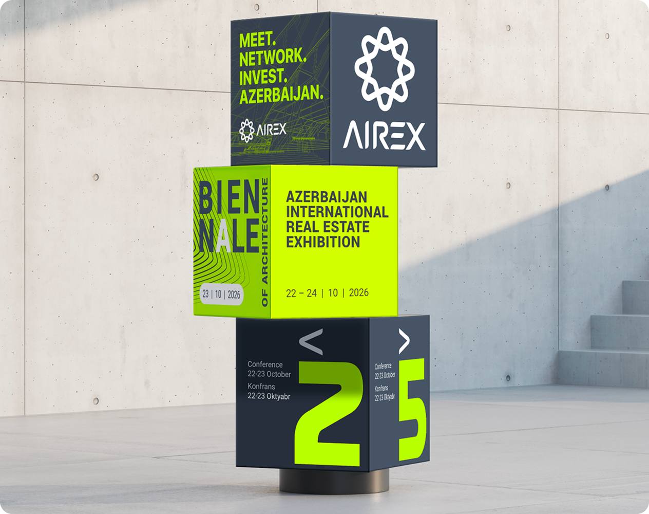 Why AIREX?