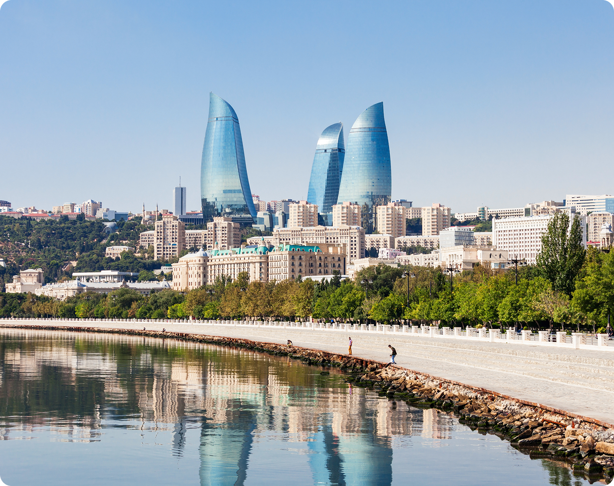 Why Azerbaijan?